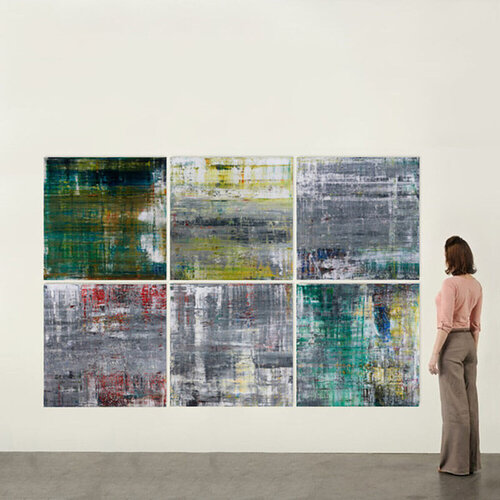 CAGE di Gerhard Richter, Stampa in vendita su Singulart