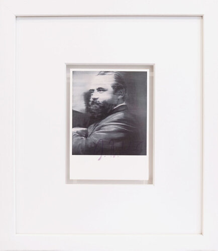 Galerist Alfred Schmela van Gerhard Richter, Afdruk te koop op Singulart