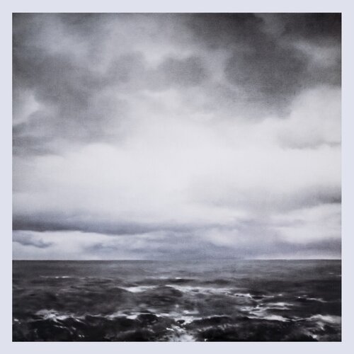 Seestück (bewölkt) (1969) van Gerhard Richter, Afdruk te koop op Singulart