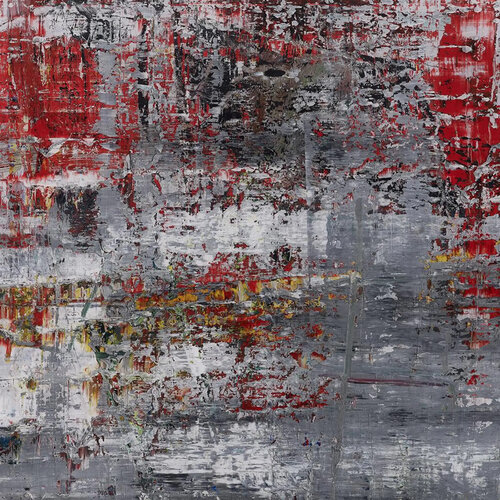 Cage (P19-4) van Gerhard Richter, Afdruk te koop op Singulart
