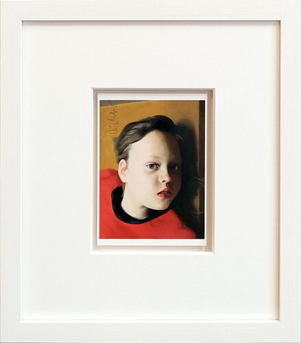 Betty van Gerhard Richter, Afdruk te koop op Singulart