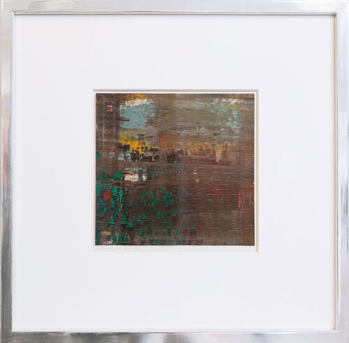 Abstract Painting 802-4/8 van Gerhard Richter, Schilderij te koop op Singulart