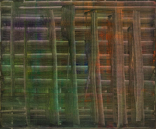 Abstraktes Bild [Abstract Painting] van Gerhard Richter, Schilderij te koop op Singulart