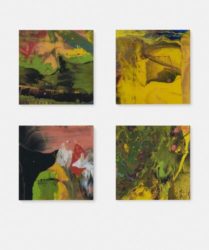 Flow (P4-P7) di Gerhard Richter, Stampa in vendita su Singulart