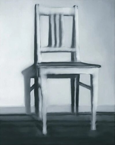 Kuchenstuhl (Kitchen Chair) by Gerhard Richter, Print for Sale on Singulart