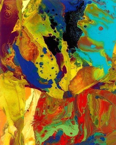 Bagdad P9 by Gerhard Richter, Print for Sale on Singulart