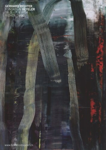 Wald (The Forest) by Gerhard Richter, Print for Sale on Singulart