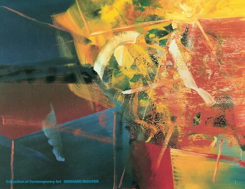 Tisch by Gerhard Richter, Print for Sale on Singulart