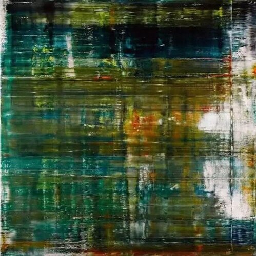 La Cage P19-1 di Gerhard Richter, Stampa in vendita su Singulart