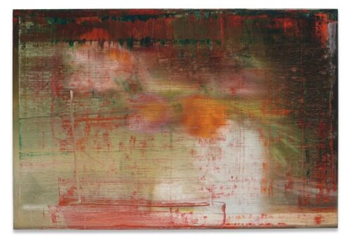 Bouquet van Gerhard Richter, Afdruk te koop op Singulart