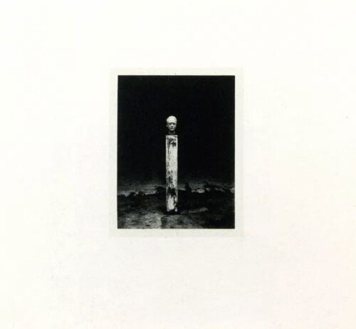 Self-portrait par Gerhard Richter, Édition en vente sur Singulart