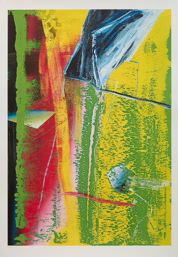 Gerhard Richterの作品をSINGULARTで販売中