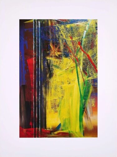 Victoria II by Gerhard Richter, Print for Sale on Singulart