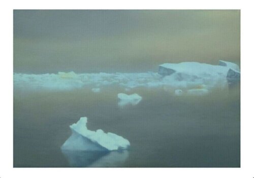 Eis (Ice) von Gerhard Richter, Druck kaufen auf Singulart