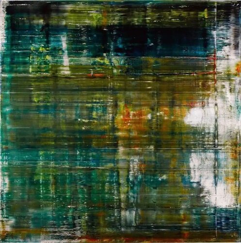Cage P19-1 di Gerhard Richter, Stampa in vendita su Singulart