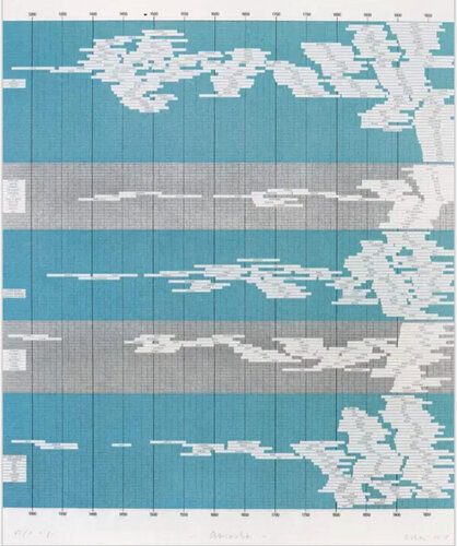 Übersicht by Gerhard Richter, Print for Sale on Singulart