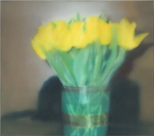 Tulpen by Gerhard Richter, 인쇄 for Sale on Singulart