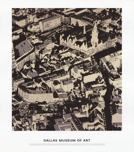 City Pictures, Munich par Gerhard Richter, Édition en vente sur Singulart