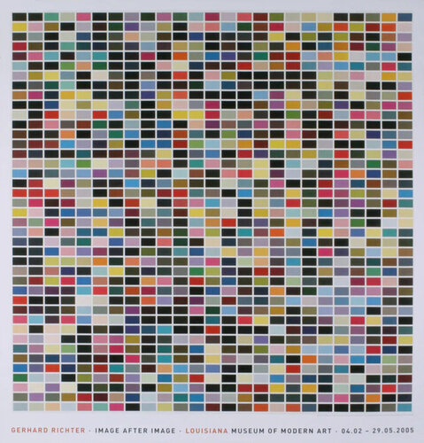 1025 Colors (1025 Farben) van Gerhard Richter, Afdruk te koop op Singulart