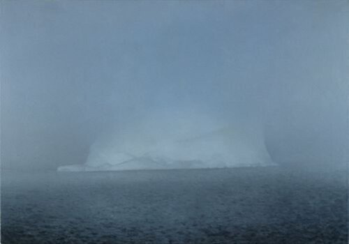 Iceberg di Gerhard Richter, Stampa in vendita su Singulart