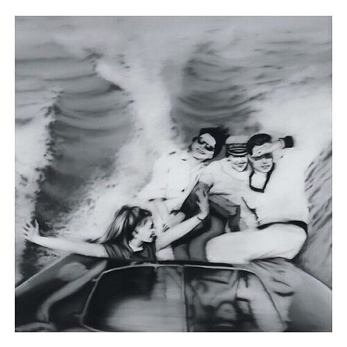 Motorboot di Gerhard Richter, Stampa in vendita su Singulart