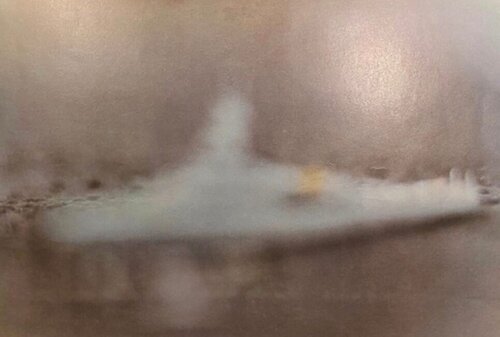Picture "Ship" by Gerhard Richter, Print for Sale on Singulart