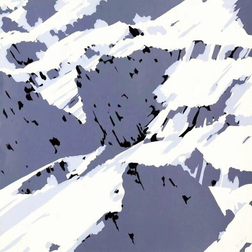 Schweizer Alpen 1 by Gerhard Richter, Print for Sale on Singulart