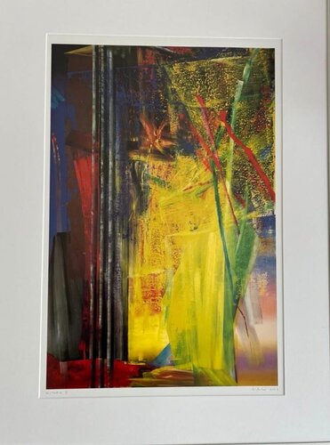 Victoria II by Gerhard Richter, Print for Sale on Singulart