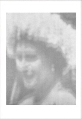 Elizabeth 1 by Gerhard Richter, Print for Sale on Singulart