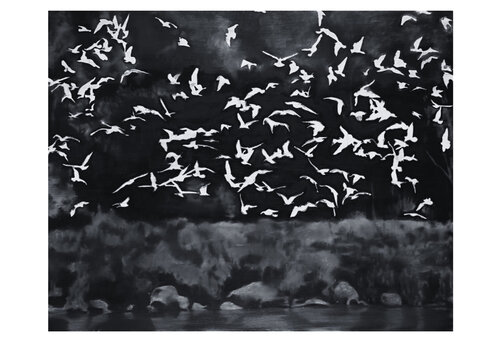 Vögel, 1964 by Gerhard Richter, Print for Sale on Singulart