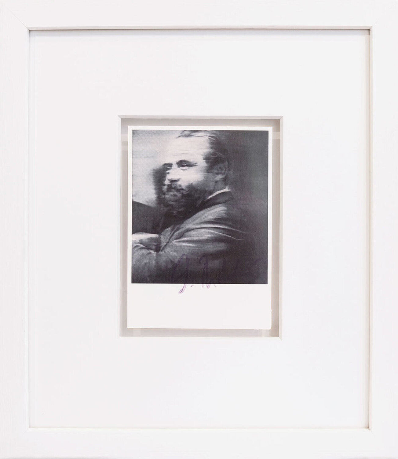 Galerist Alfred Schmela Gerhard Richter Druck zu verkaufen