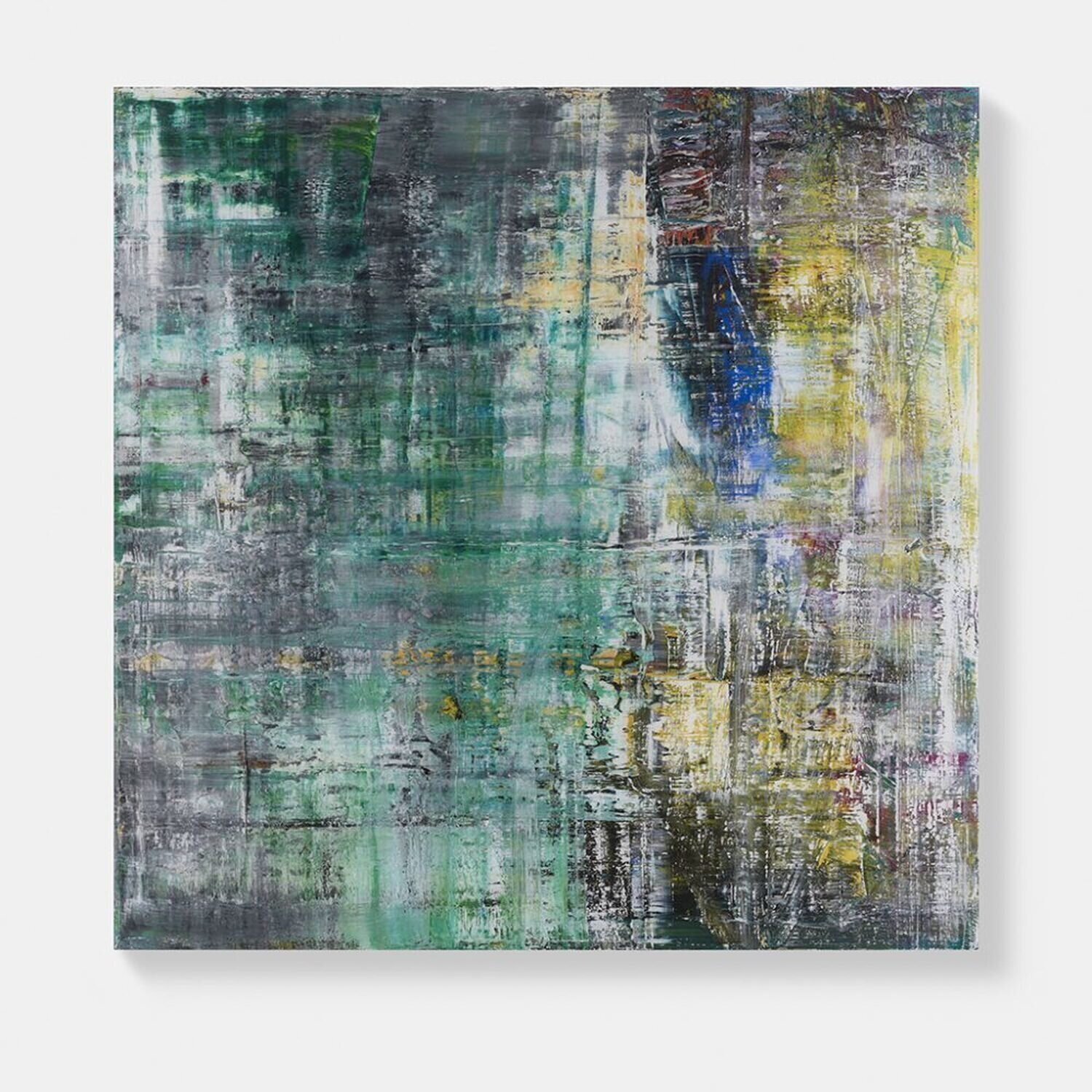 P19-6 Cage Gerhard Richter Print for sale