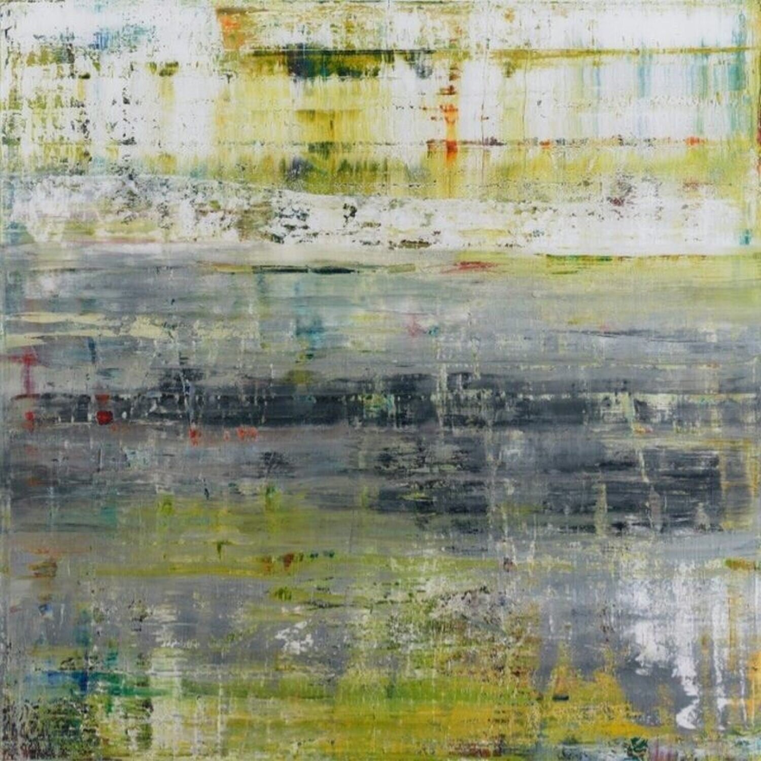 P19-2 (Cage Series) Gerhard Richter Stampa in vendita
