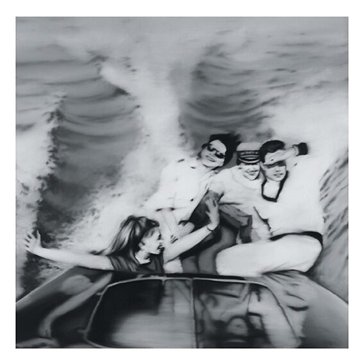Motorboot, 1965 Gerhard Richter Afdruk te koop