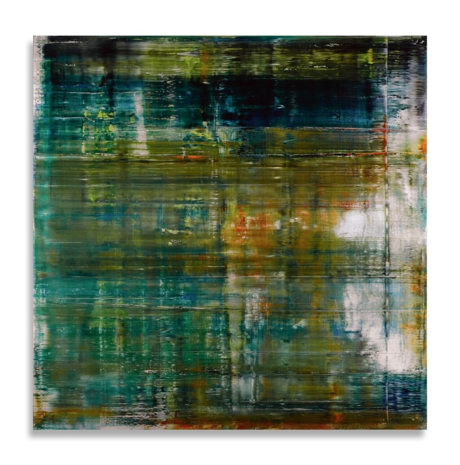 Cage P19-1 Gerhard Richter Afdruk te koop