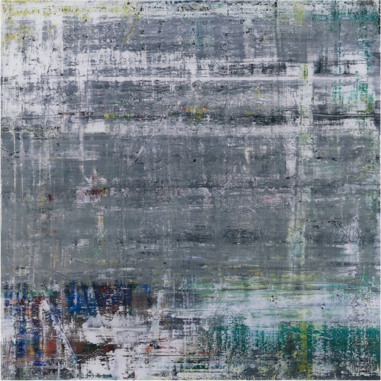 Cage P19-3 Gerhard Richter Druck zu verkaufen