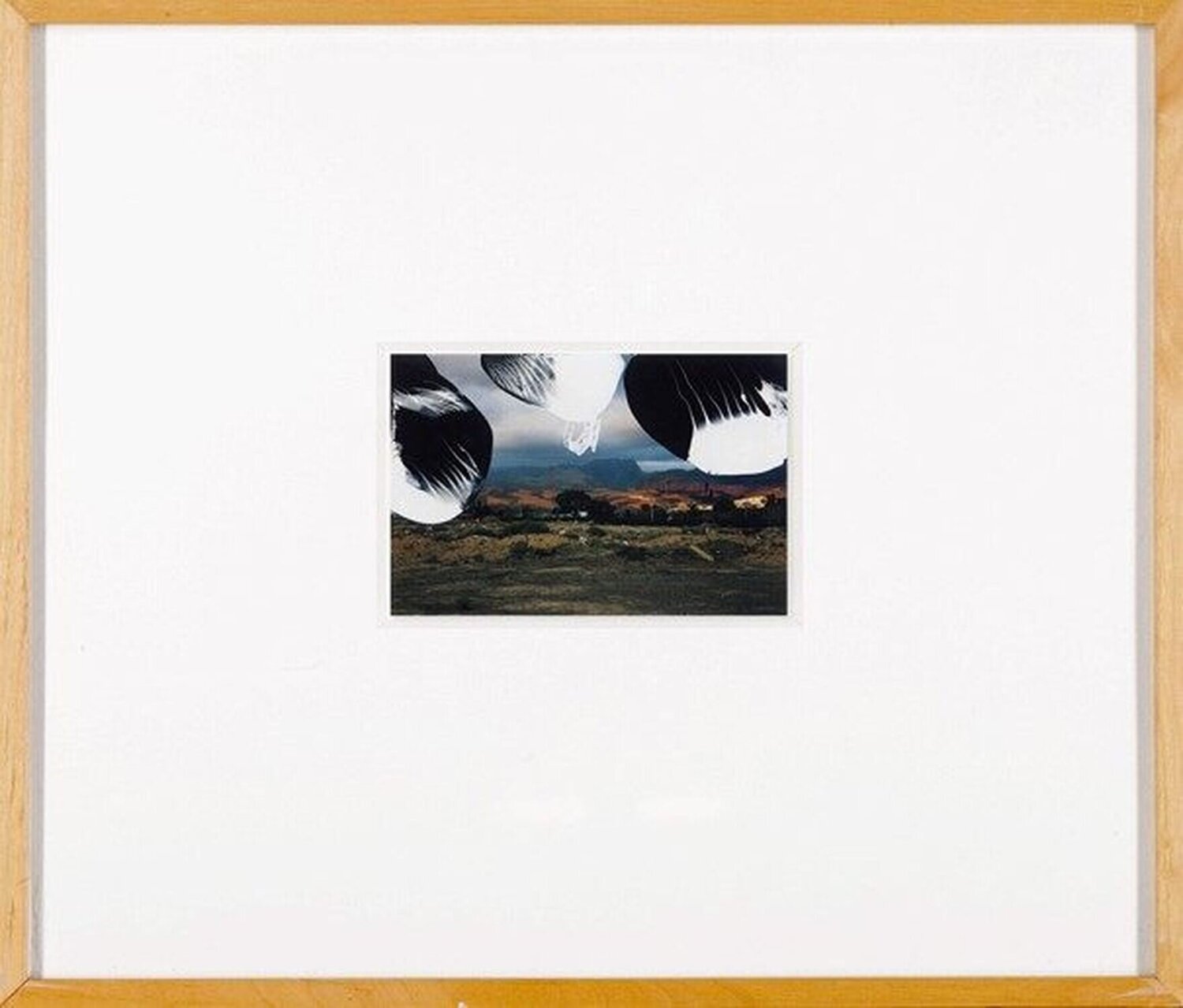 11.2.92 Gerhard Richter Original painting for sale