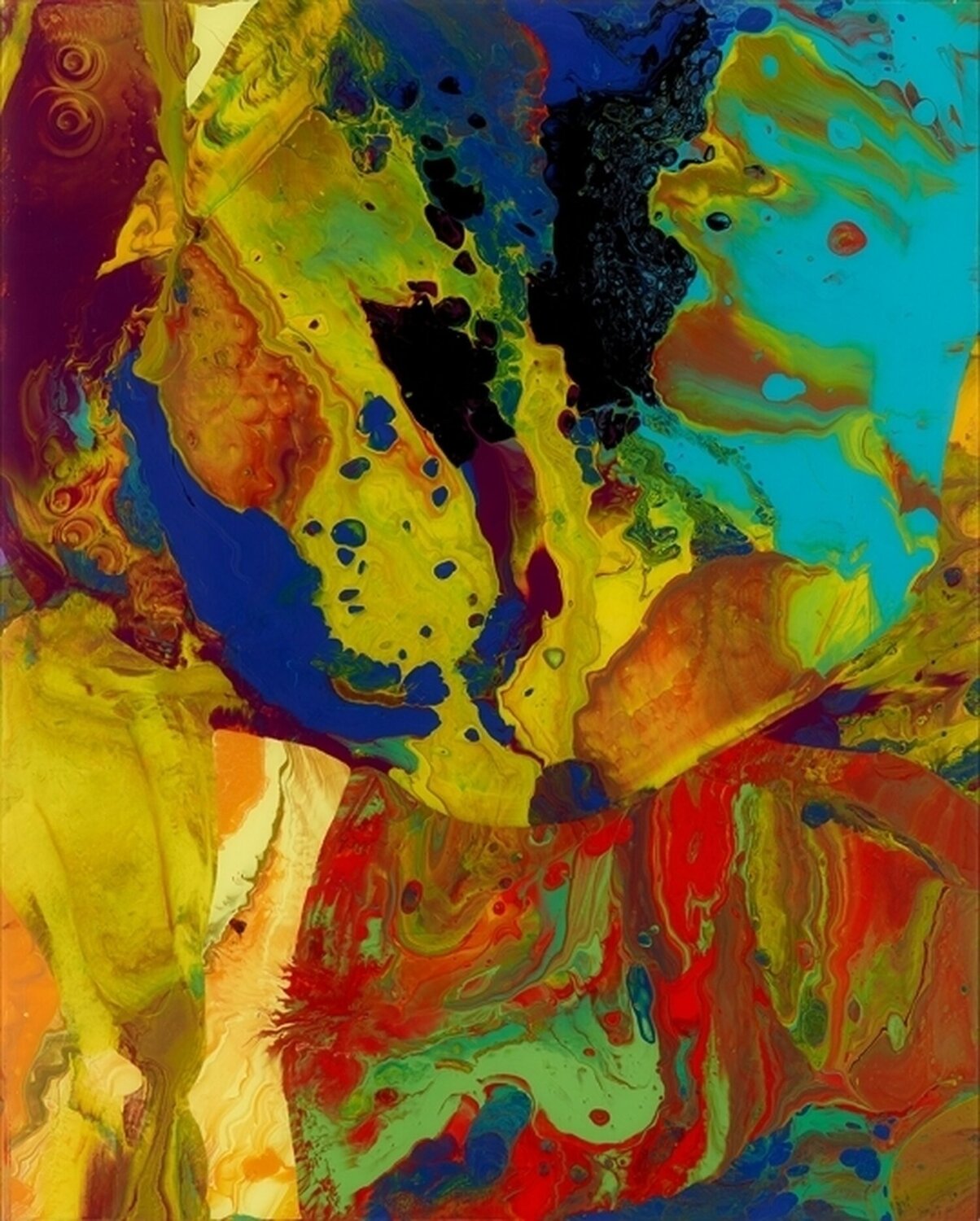 P9 Baghdad Gerhard Richter Photography for sale