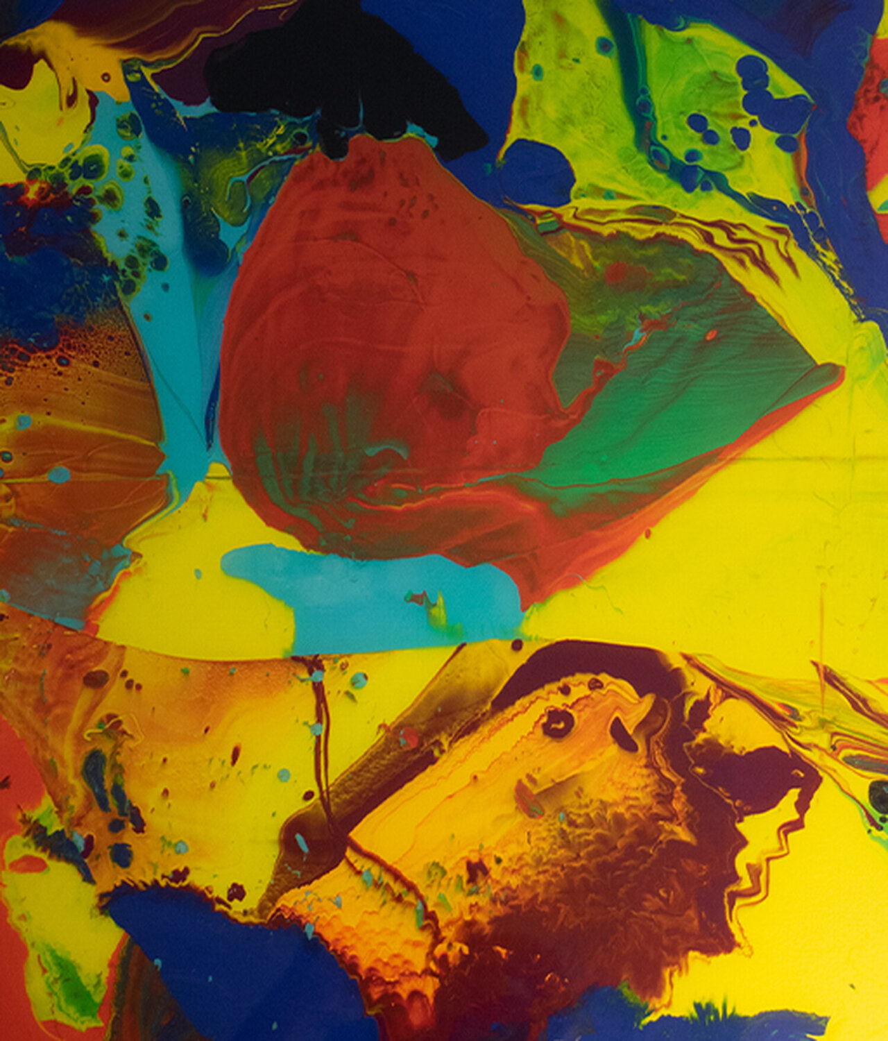 Baghdad 914-2 Gerhard Richter Photography for sale