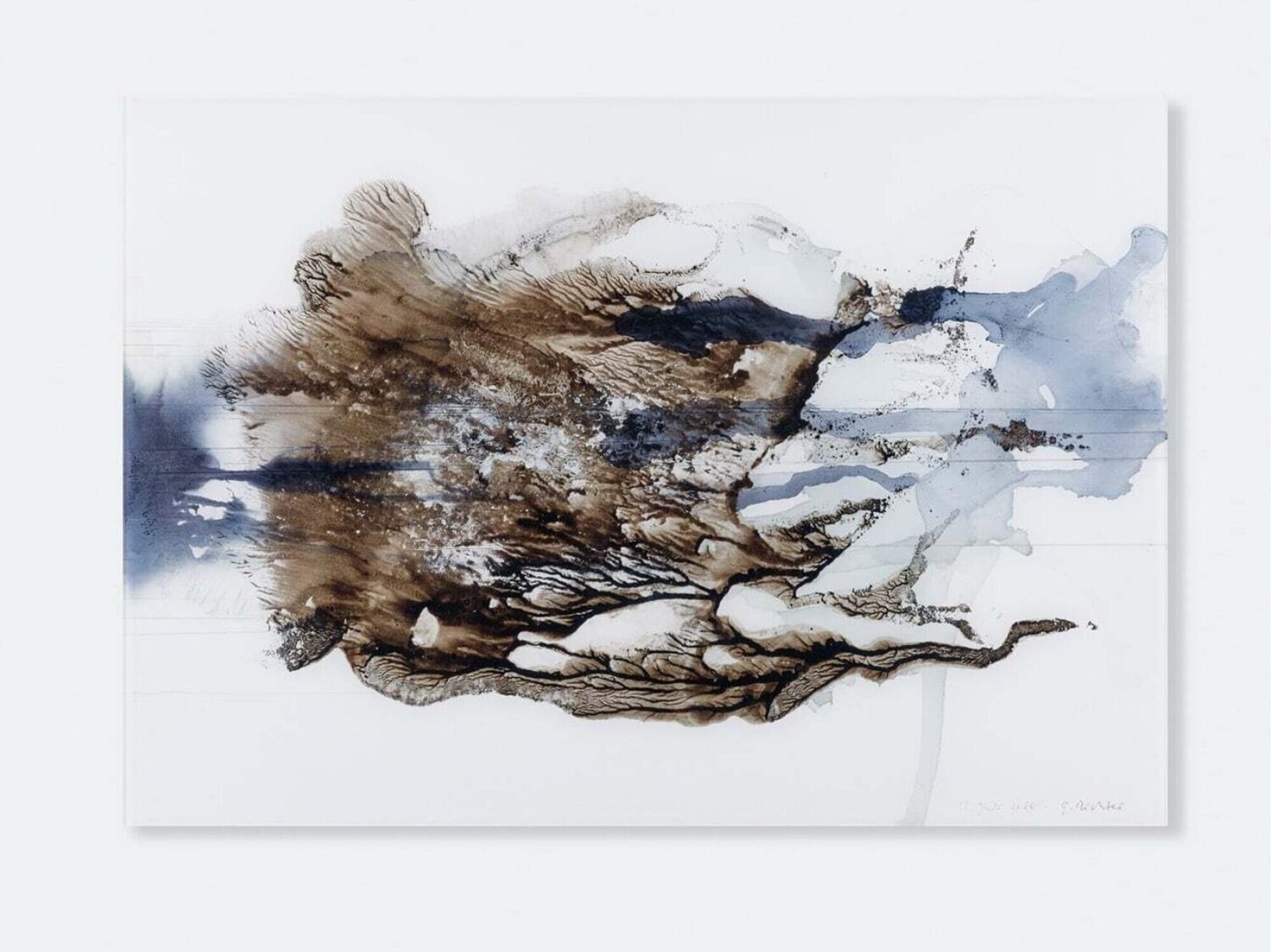 December 2020 C Gerhard Richter Druck zu verkaufen