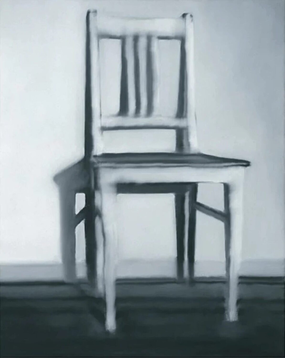 Kuchenstuhl (Kitchen Chair) Gerhard Richter Stampa in vendita