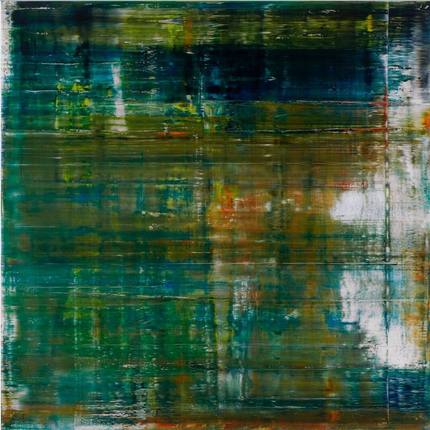 Cage (P19-1) Gerhard Richter Print for sale