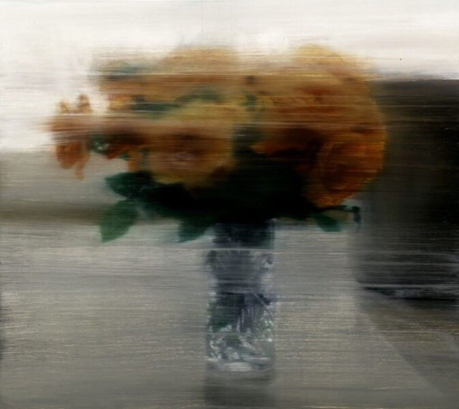 Rosen Gerhard Richter Print for sale