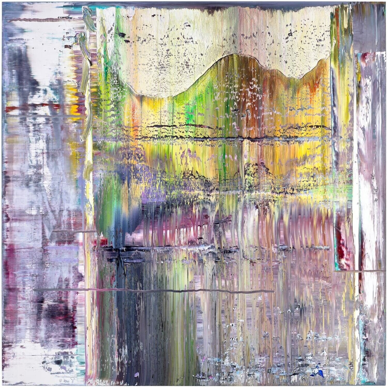 Haggadah (P2) Gerhard Richter Édition à vendre