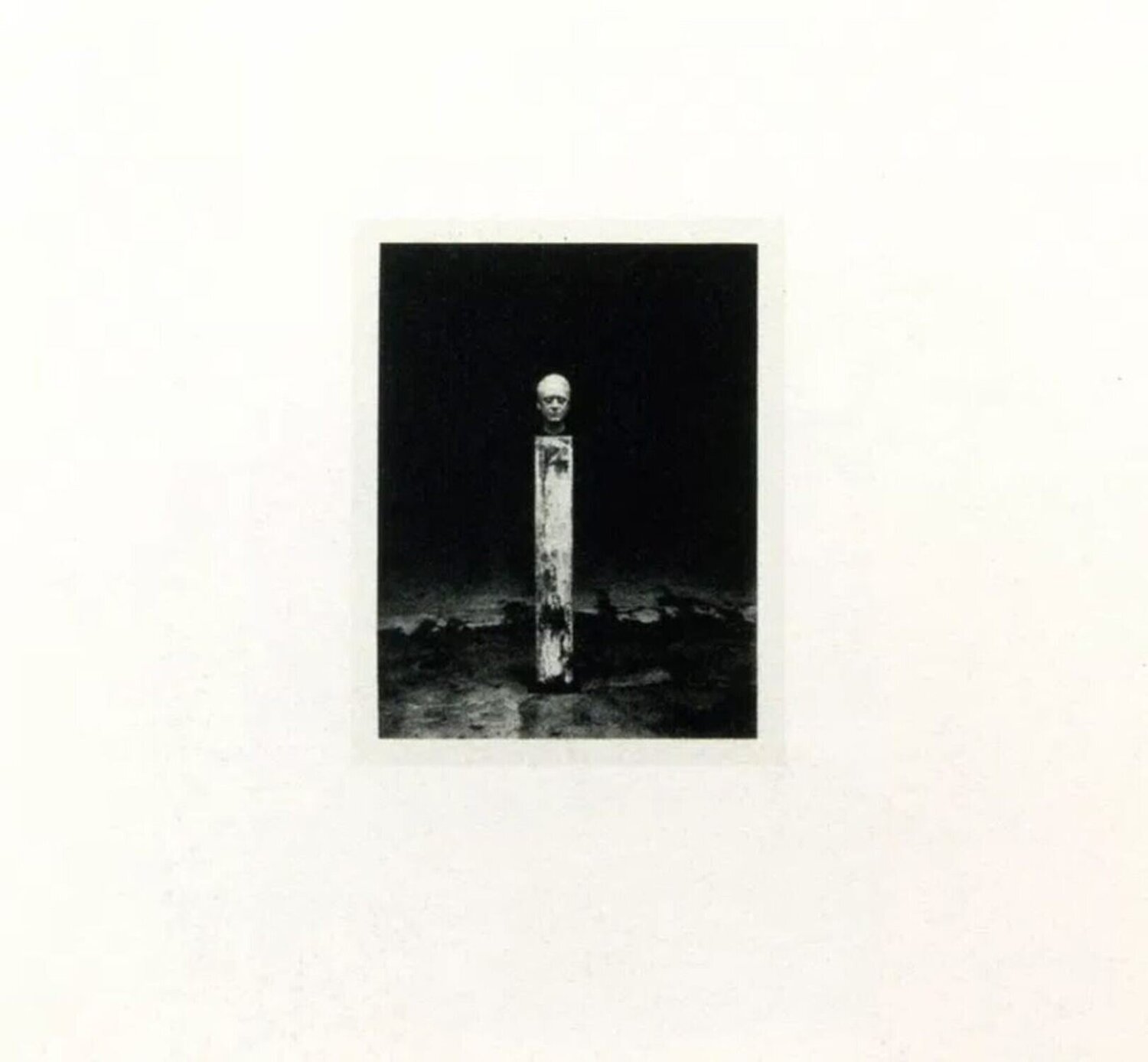 Self-portrait Gerhard Richter Stampa in vendita