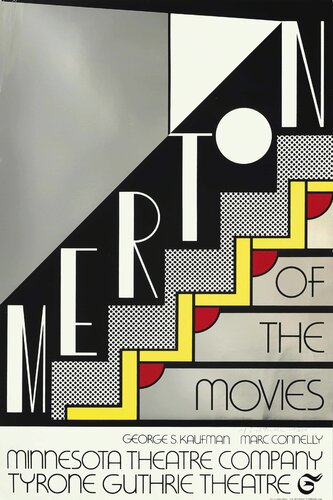 Merton of the Movies di Roy Lichtenstein, Stampa in vendita su Singulart