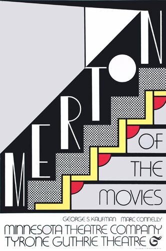 Merton of the Movies van Roy Lichtenstein, Afdruk te koop op Singulart