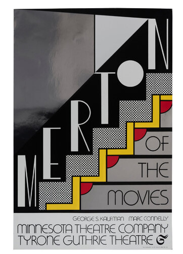 Merton of the Movies van Roy Lichtenstein, Afdruk te koop op Singulart