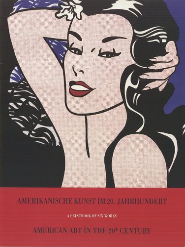 American Art in the 20th Century von Roy Lichtenstein, Druck kaufen auf Singulart