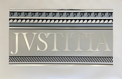 Entablature XA van Roy Lichtenstein, Andere media te koop op Singulart